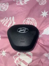 Подушка безопасности в руль HYUNDAI SONATA 7 LF