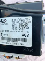 Блок комфорта KIA CEED 2 JD 2013