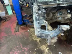 Лонжерон передний правый CHEVROLET CRUZE 1 2013