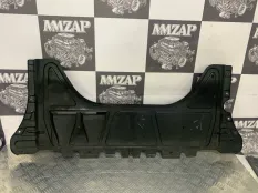 Защита бампера передняя SKODA OCTAVIA A7 2018