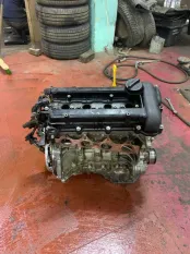 Двигатель HYUNDAI SOLARIS 1 1.6 G4FC 2012