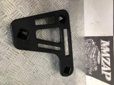 Крепление бампера заднее правое KIA CEED 2 JD