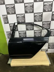 ДВЕРЬ ЗАДНЯЯ ЛЕВАЯ SKODA OCTAVIA A7 2014