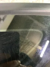 Форточка кузова KIA K5 DL3 2020