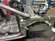 Лонжерон передний правый HYUNDAI SOLARIS 2 2021