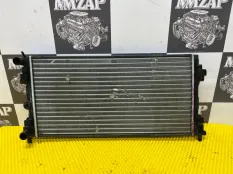 Радиатор кондиционера SKODA RAPID 1 2017