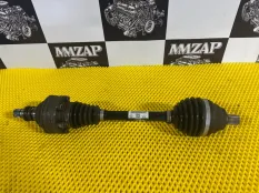 Привод левый SKODA OCTAVIA A7 1.8 CJS 2015