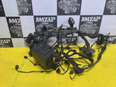 ПОДКАПОТНАЯ ПРОВОДКА SKODA OCTAVIA A7 1.4 CHPA