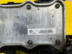 Коллектор впускной SKODA OCTAVIA A7 1.2-1.4 2014