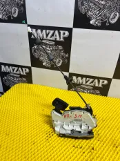 ЗАМОК ДВЕРИ задний правый SKODA OCTAVIA A7 2014