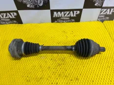 Привод передний левый SKODA OCTAVIA A7 2014