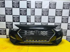 Бампер HYUNDAI SOLARIS 2 1.4 G4LC 2018
