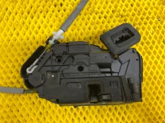 ЗАМОК ДВЕРИ передний правый VOLKSWAGEN POLO 6 2021