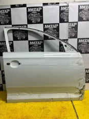 ДВЕРЬ ПЕРЕДНЯЯ правая VOLKSWAGEN POLO 6 1.6 2021