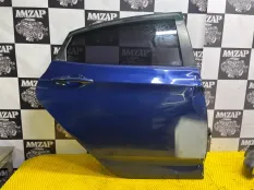 ДВЕРЬ ЗАДНЯЯ правая HYUNDAI SOLARIS 1 2015