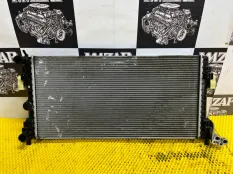 Радиатор кондиционера VOLKSWAGEN POLO 6 1.6 2021