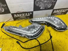 Фара противотуманная HYUNDAI SOLARIS 1 МКПП 2011