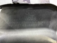 Обшивка багажника правая KIA RIO 4 FB 1.6 АКПП