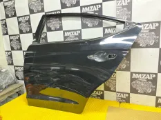 ДВЕРЬ ЗАДНЯЯ ЛЕВАЯ HYUNDAI ELANTRA 6 AD 2018