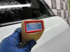 ДВЕРЬ ЗАДНЯЯ правая KIA RIO 3 2016