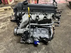 Двигатель KIA RIO 3 1.6 G4FC 2016