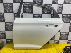 ДВЕРЬ ЗАДНЯЯ левая HYUNDAI SONATA 7 LF 2018