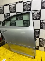 ДВЕРЬ ЗАДНЯЯ правая SKODA OCTAVIA A5 1.6 BSE 2012