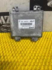 ЭБУ МОЗГИ OPEL MOKKA 1 2013