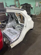 Крыло заднее левое OPEL MOKKA 1 2013