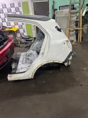 Крыло заднее левое OPEL MOKKA 1 2013