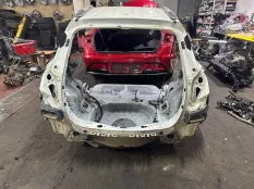 ЗАДНЯЯ ЧАСТЬ КУЗОВА OPEL MOKKA 1 2013