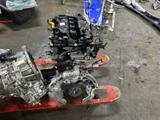Двигатель HYUNDAI SONATA 8 DN 2.0 G4NA 2020