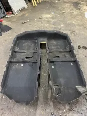 КОВРОЛИН САЛОНА HYUNDAI SONATA 8 DN 2020