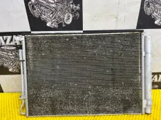 Радиатор кондиционера HYUNDAI SOLARIS 2 1.6 МКПП