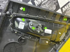 ОБШИВКА ДВЕРИ задняя левая KIA ceed 2 JD УНИВЕРСАЛ