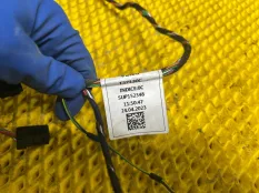 ПРОВОДКА ОТОПИТЕЛЯ EXEED LX T1C 2023
