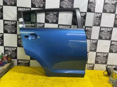 ДВЕРЬ ЗАДНЯЯ правая KIA SPORTAGE 3 SL 2013