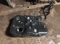 Бак топливный HYUNDAI SONATA 8 DN 2021