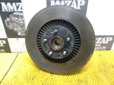 Кулак поворотный передний правый KIA CARNIVAL KA 4