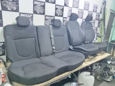 КОМПЛЕКТ СИДЕНИЙ KIA RIO 3 QB 2012