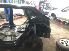 Крыло заднее левое KIA RIO 3 QB 2012