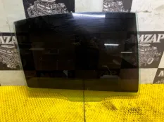 Стекло двери заднее правое SKODA OCTAVIA A7 2015