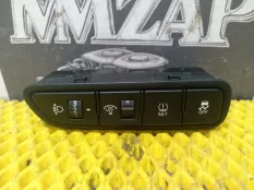 БЛОК КНОПОК КОРРЕКТОРА ФАР KIA RIO X-LINE 4 FB