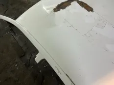 Крыша SKODA OCTAVIA A7 2015