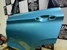 ДВЕРЬ ЗАДНЯЯ ЛЕВАЯ GEELY COOLRAY 2023