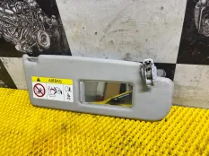 Козырек солнцезащитный правый VOLKSWAGEN POLO 5