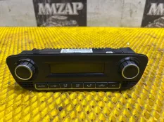 Блок управления климат-контролем VOLKSWAGEN POLO 5