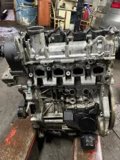 Двигатель VOLKSWAGEN POLO 5 1.6 АКПП 2017