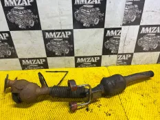 Приемная труба глушителя VOLKSWAGEN POLO 5 1.6