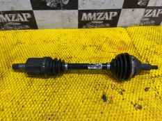 Привод передний левый VOLKSWAGEN POLO 5 1.6 АКПП